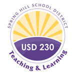 USD 230's Teaching & Learning Logo
